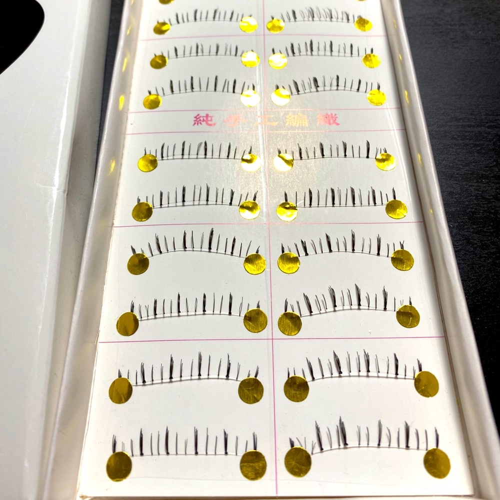 ❇️New 10 pairs of false Bottom/Lower Lashes